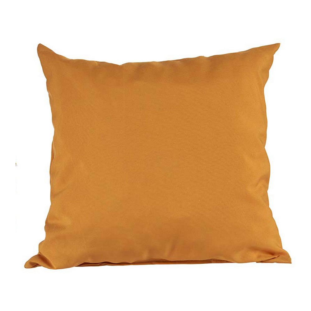 Cushion Smooth Mustard (40 x 16 x 40 cm)