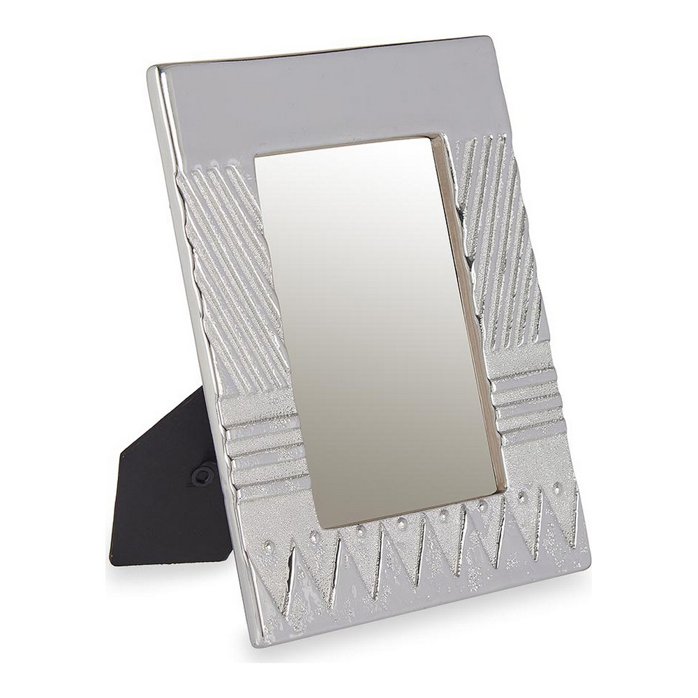 Photo frame Silver Ceramic (18,5 x 1,5 x 23 cm)