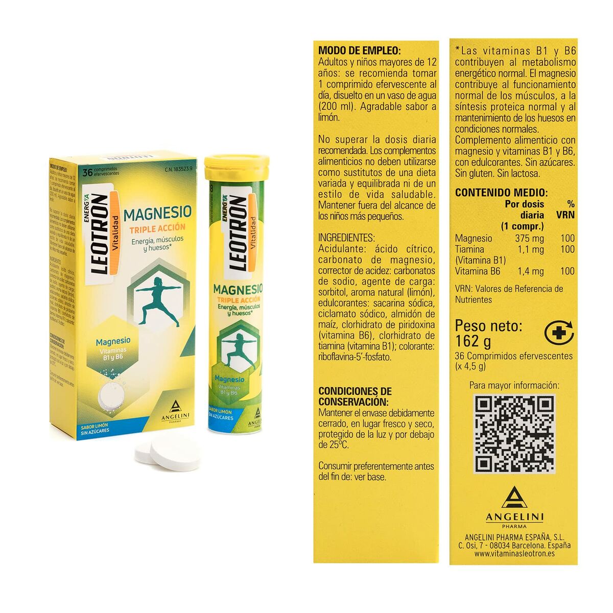 Interdentale borstels Leotron