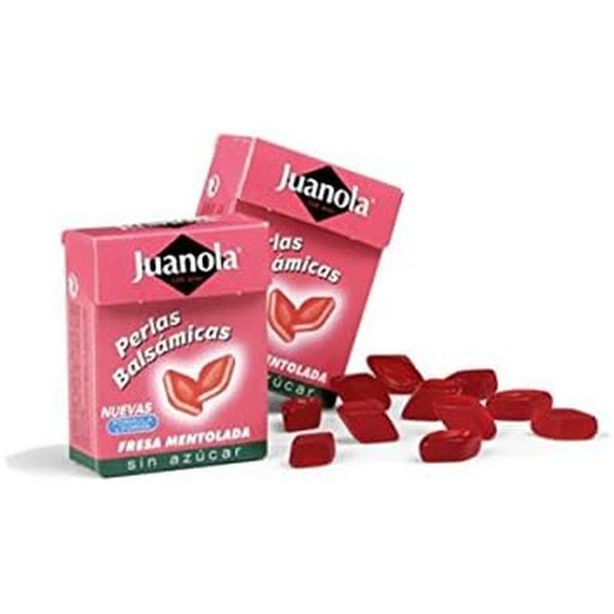 Caramelos masticables