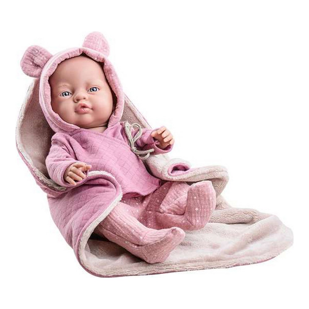 Baby doll Paola Reina Bathrobe (45 cm)