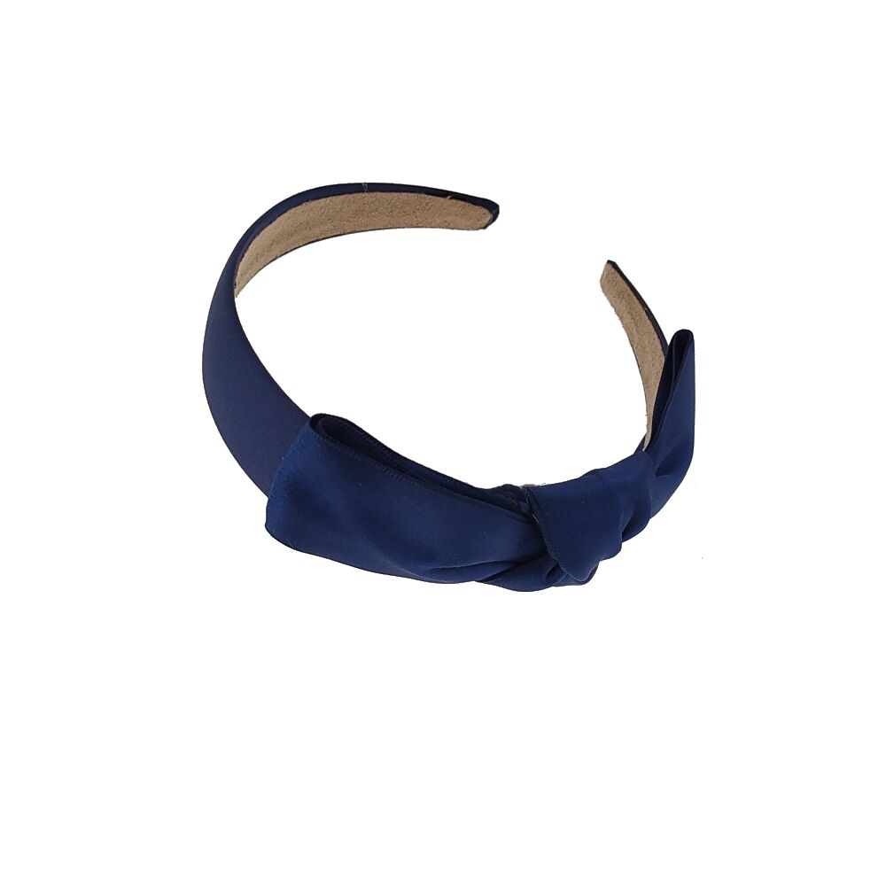 Headband Araban Navy Blue Lasso Flat