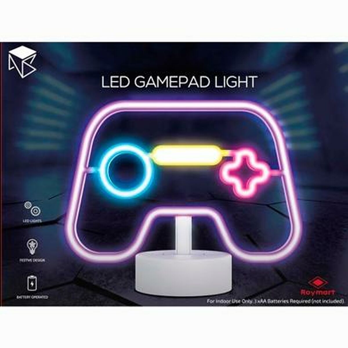 Image secondaire de Lampe LED Roymart Gamepad