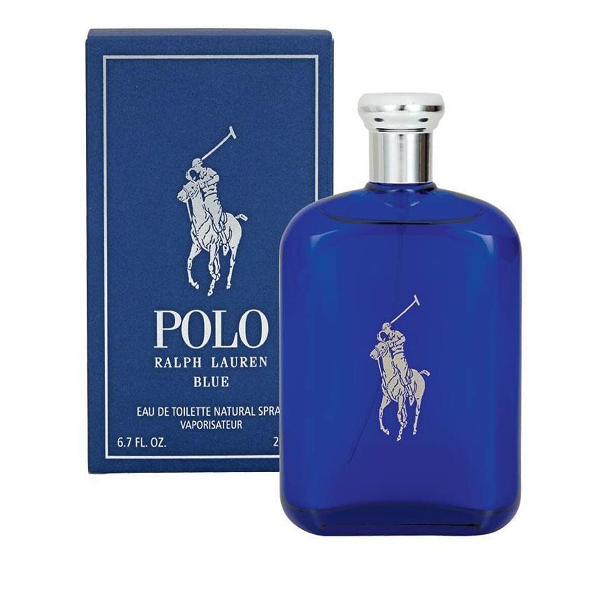 Parfum Homme Ralph Lauren EDT Polo Blue 200 ml