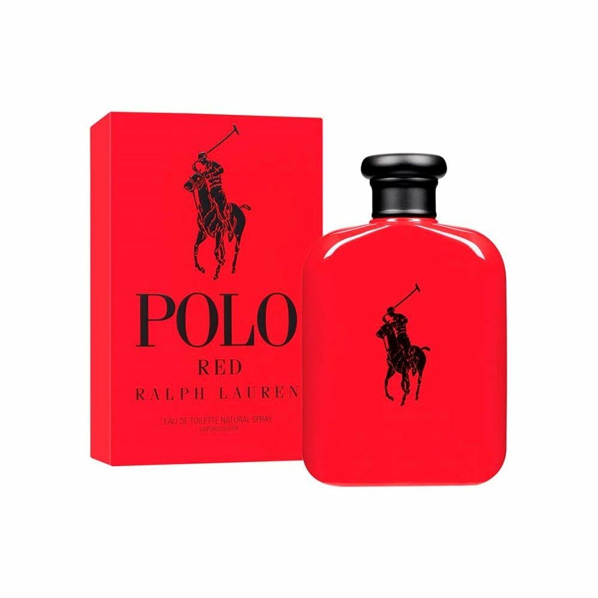 Parfum Homme Polo Red Ralph Lauren EDT Polo Red 200 ml