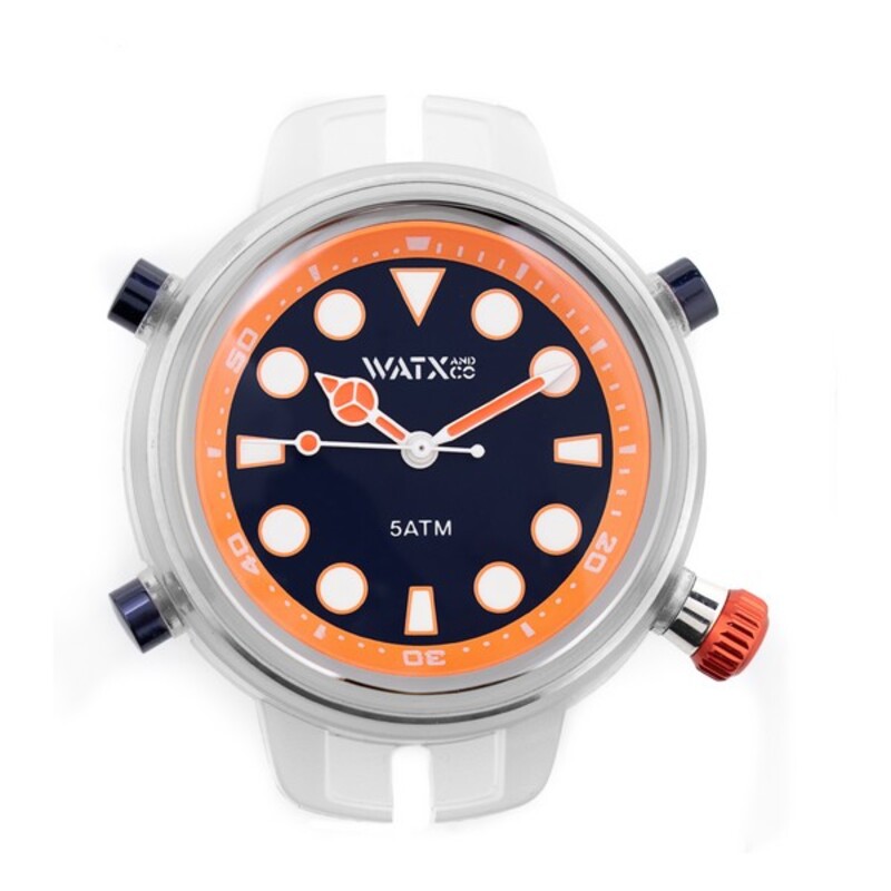 Unisex Watch Watx & Colors RWA5044 (Ø 43 mm)