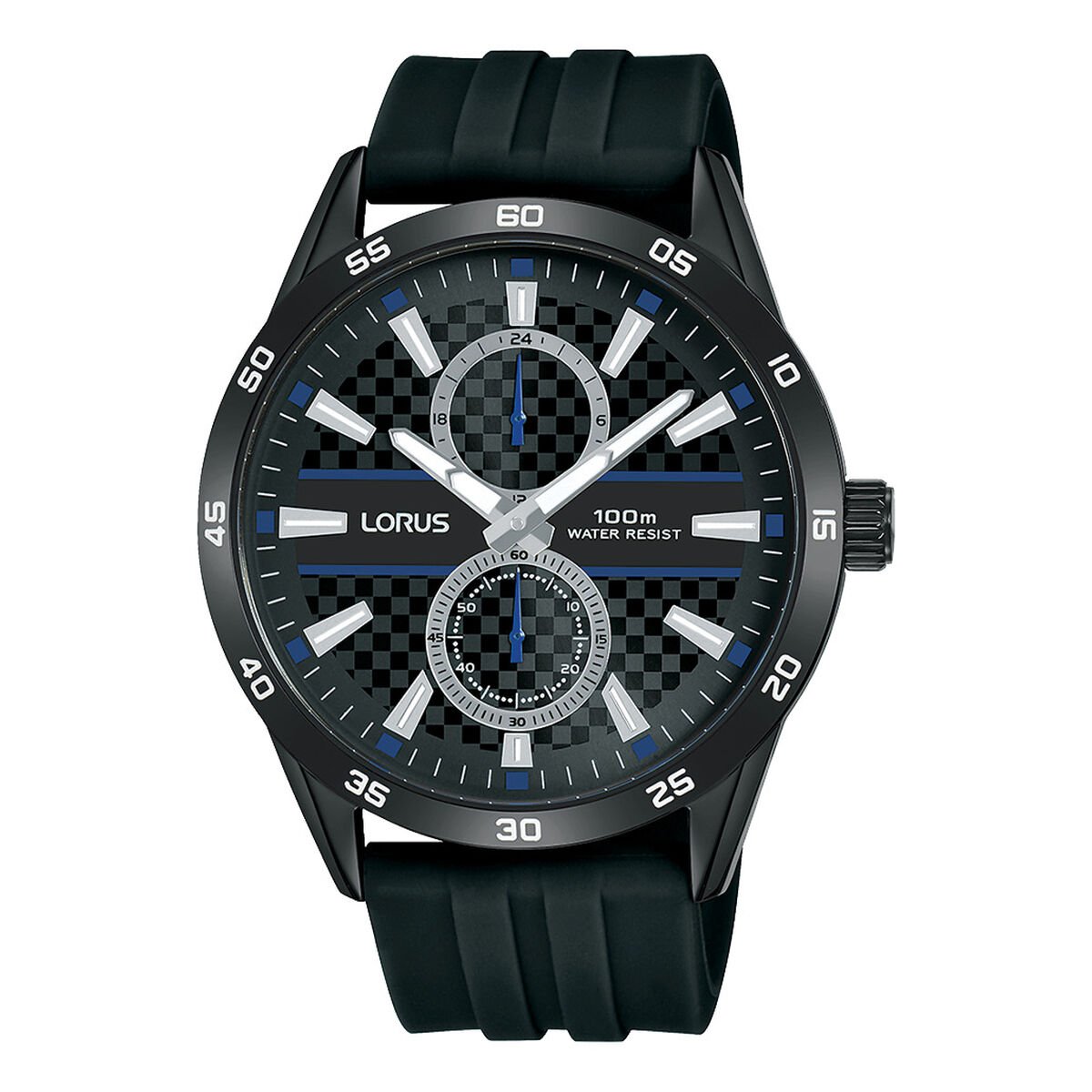 Horloge Heren Lorus SPORTS (Ø 43 mm)