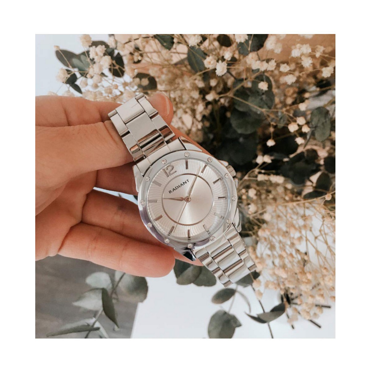 Image secondaire de Montre Femme Radiant RA568201 (Ø 39 mm)