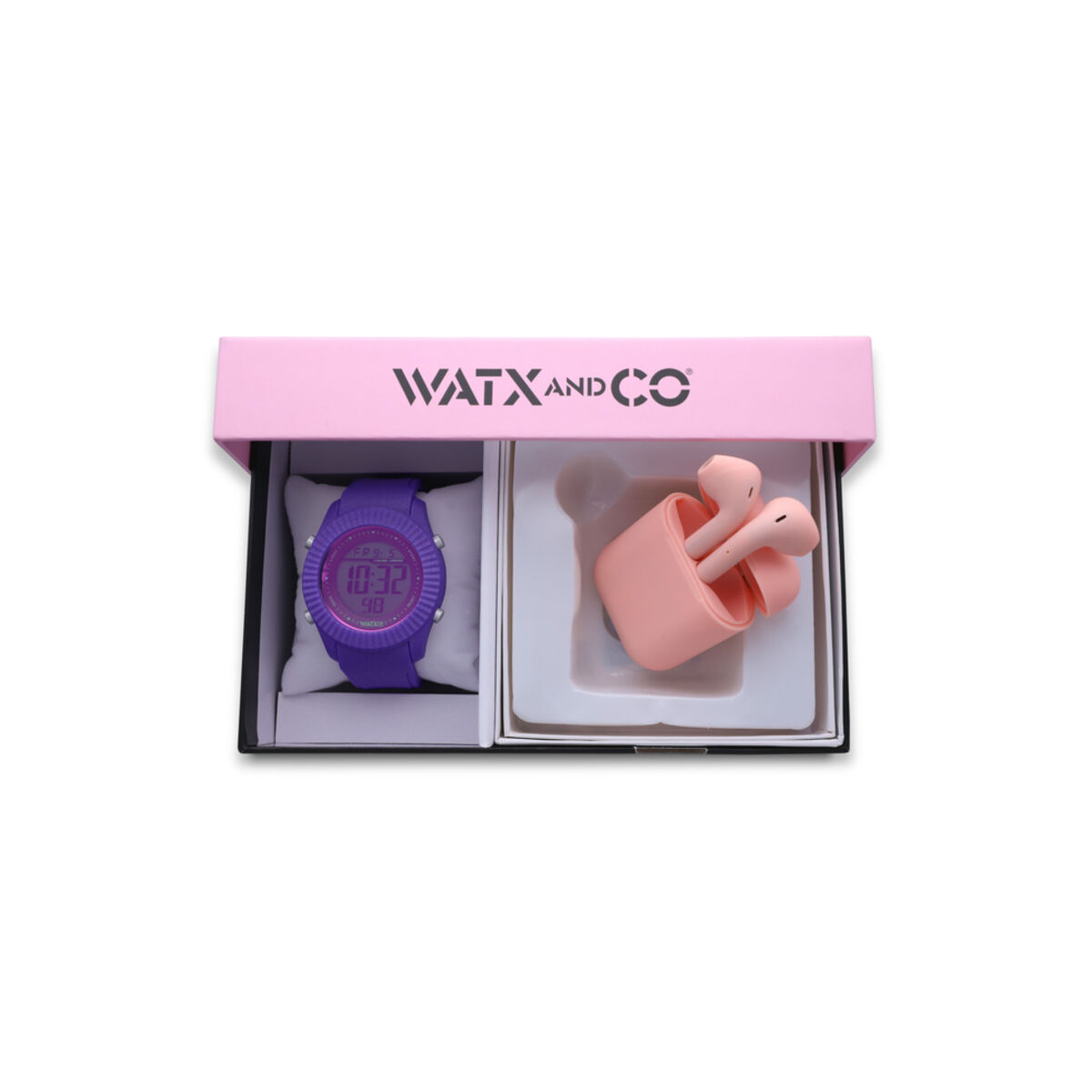 Montre Femme Watx & Colors WAPACKEAR9_M (Ø 43 mm)