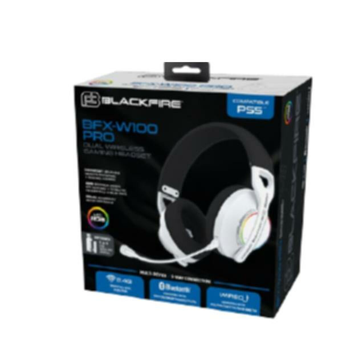 Picture of Headphones Blackfire 5033783