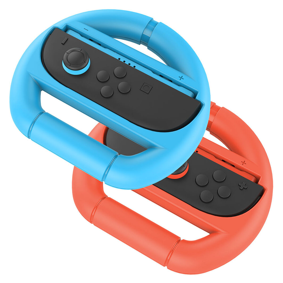 Bild von Steering wheel Adaptor Blackfire SWITCH 2 Nintendo Switch