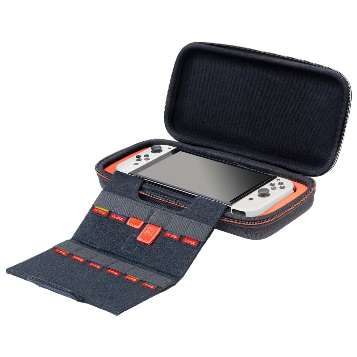 Bild von Case for Nintendo Switch 2 Nintendo NS241 Black