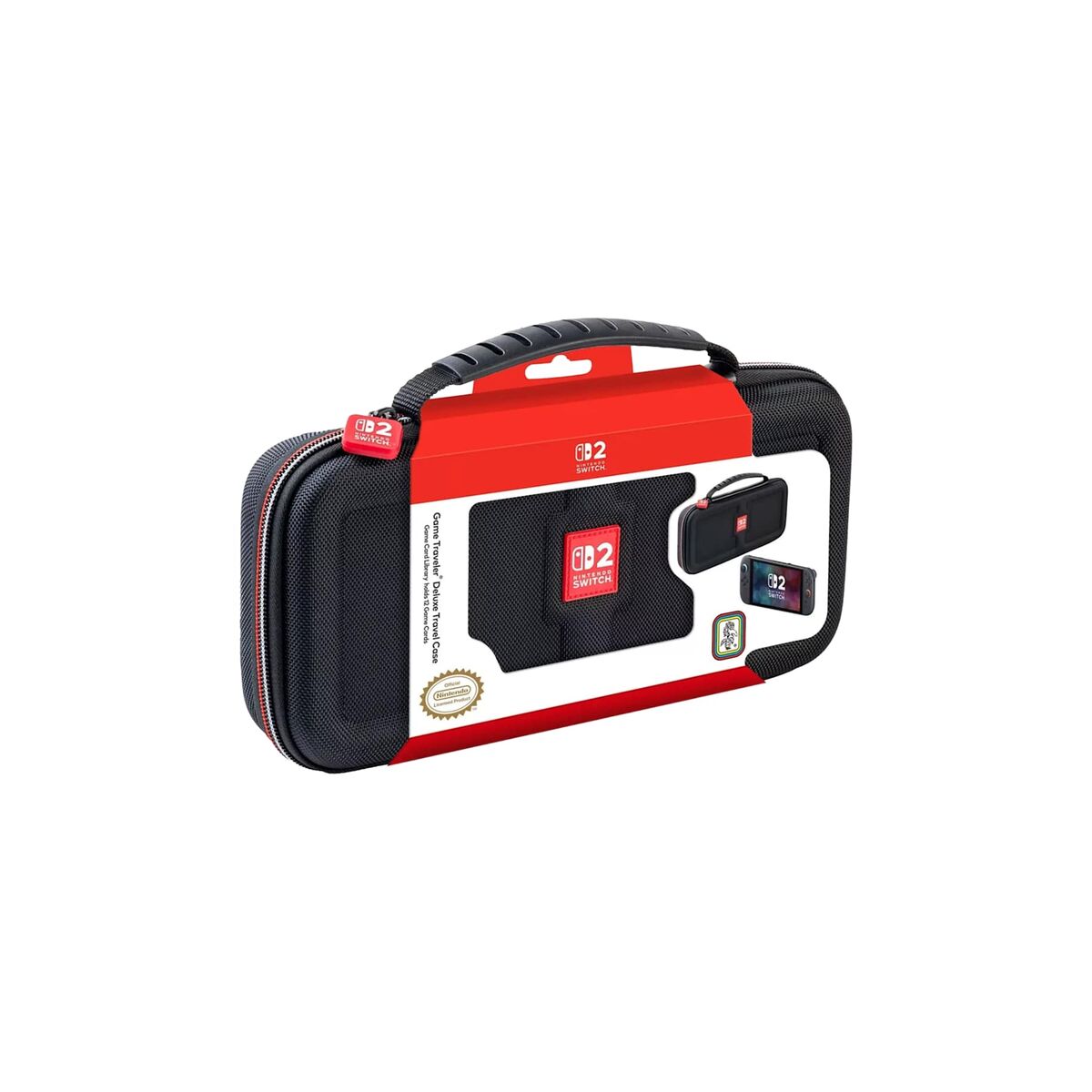 Bild von Case for Nintendo Switch 2 Nintendo NS241 Black