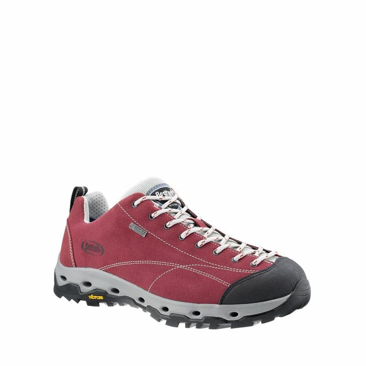 Image secondaire de Chaussures de marche pour homme Bestard Rando Vent Rouge