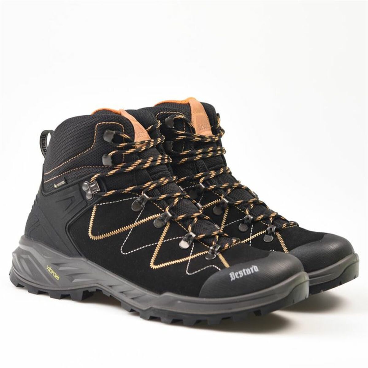 Image secondaire de Chaussures de marche pour homme Bestard Onda Noir
