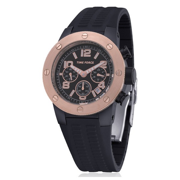 Montre Homme Time Force TF4004M15 (43 mm)   