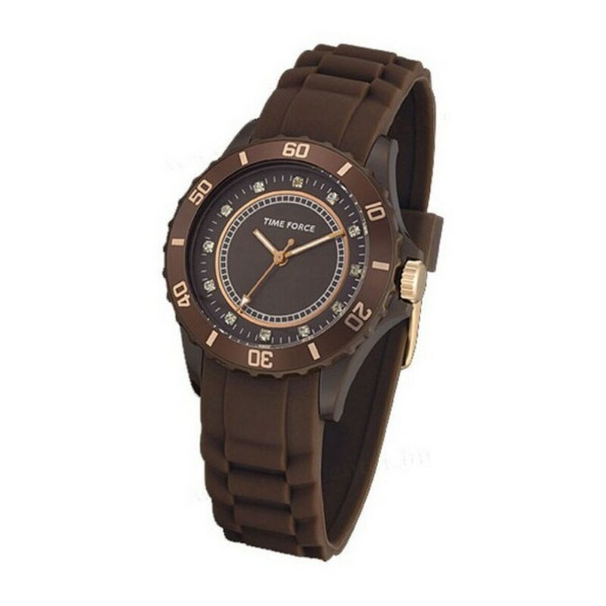 Horloge Dames Time Force (Ø 39 mm)