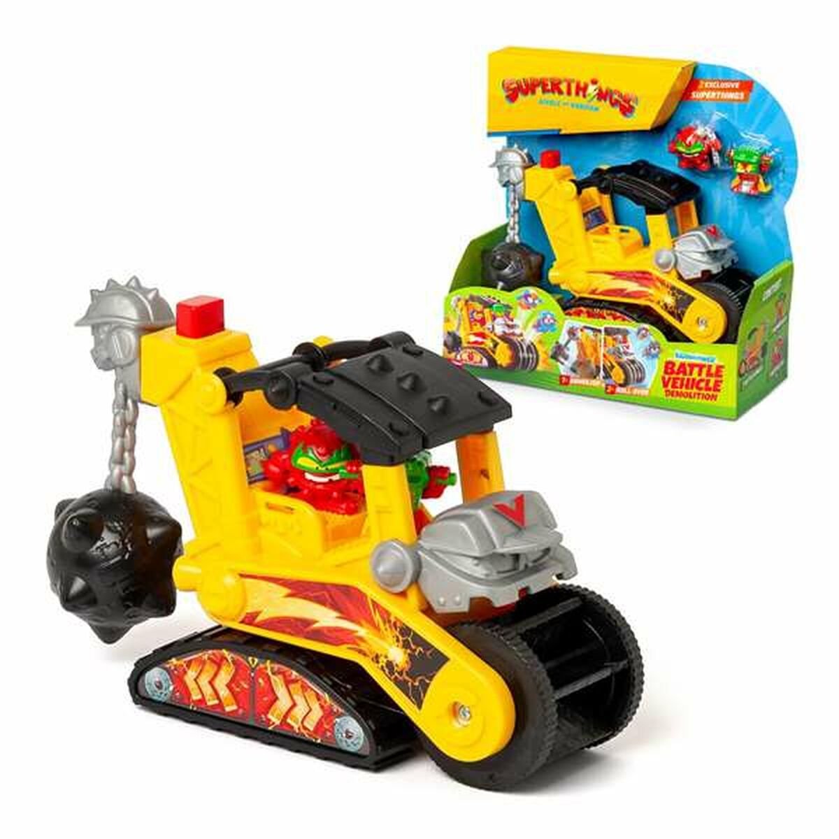 Image secondaire de Playset SuperThings