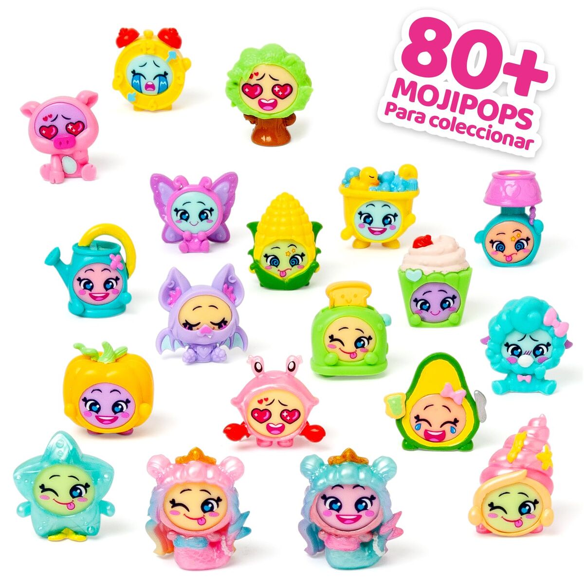 Playset MojiPops Pearl Series