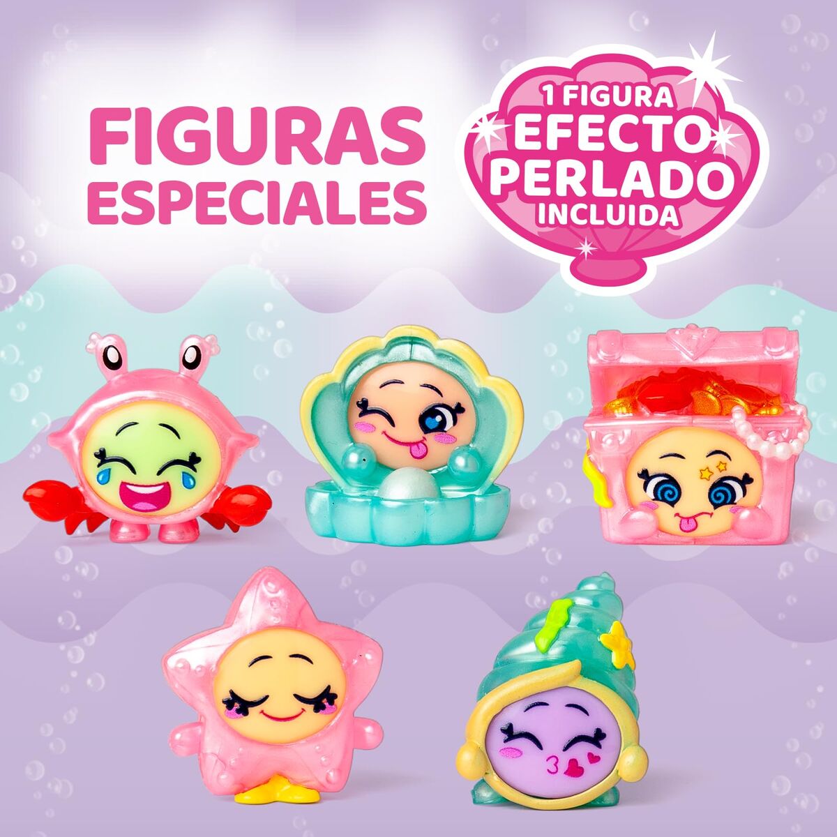 Playset MojiPops Pearl Series