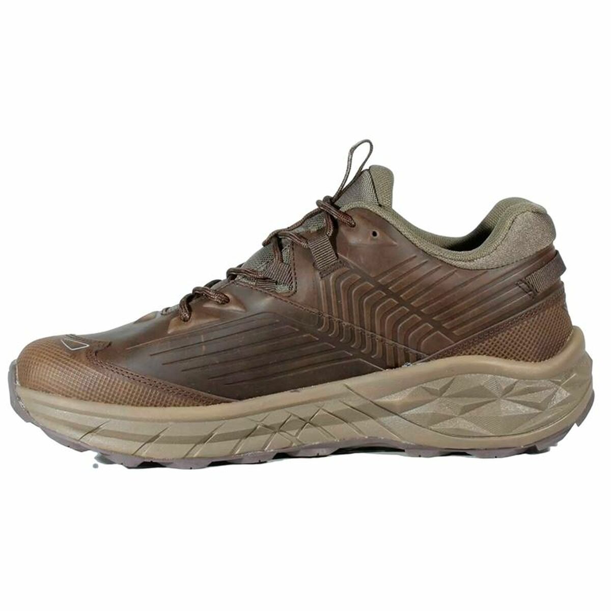 Image secondaire de Chaussures de Running pour Adultes Hi-Tec Geo Fuse Trek Marron Marron Clair