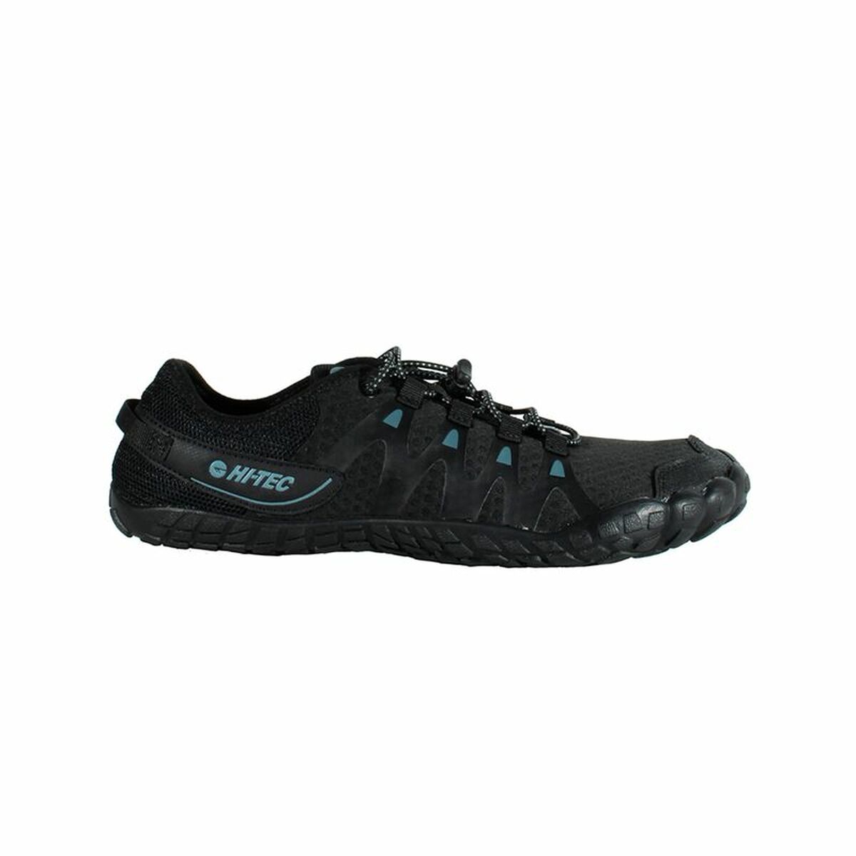 Chaussures de Running pour Adultes Hi-Tec Abyss Noir
