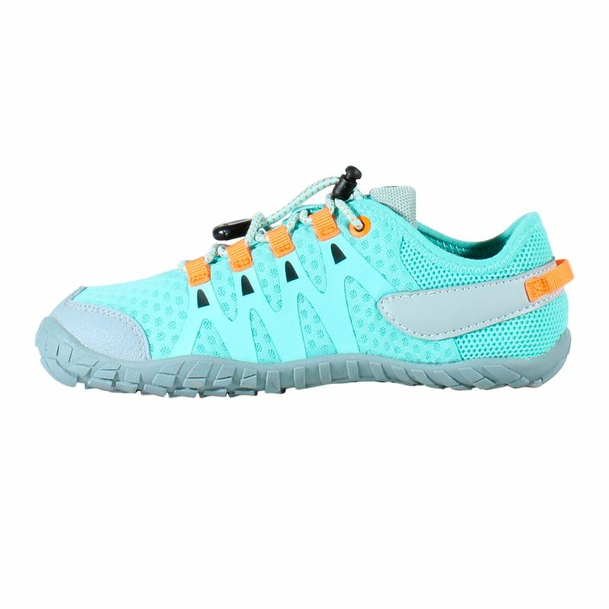 Image secondaire de Chaussures de Sport pour Enfants Hi-Tec Abyss Bleu clair