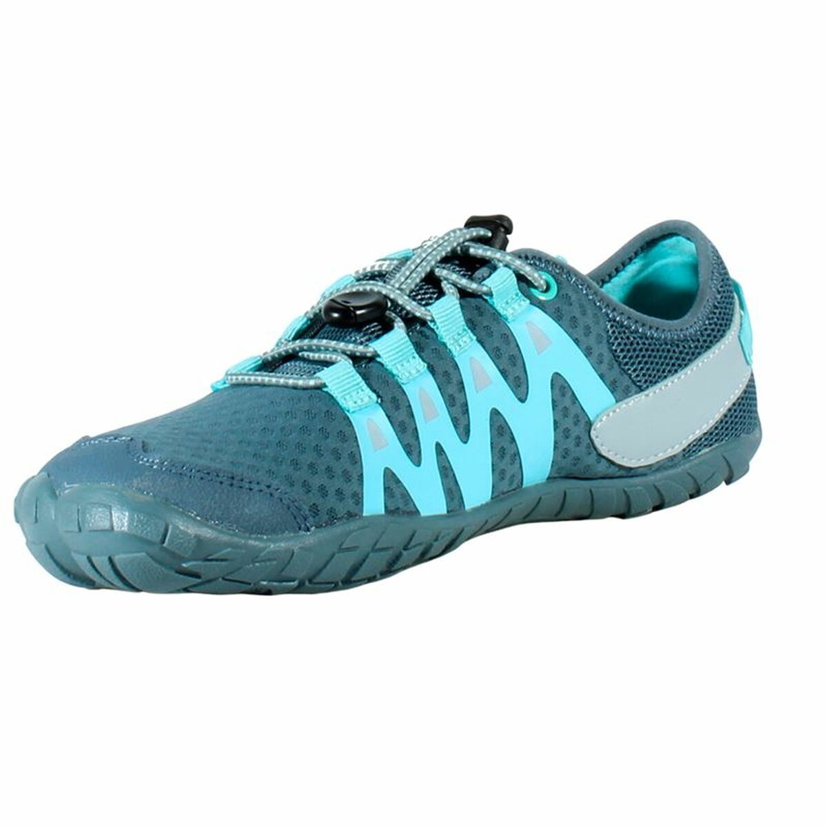 Image secondaire de Chaussures de Running pour Adultes Hi-Tec Abyss Bleu clair