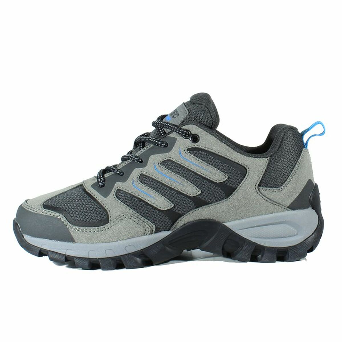 Image secondaire de Chaussures de marche pour homme Hi-Tec Cervus Low Gris foncé
