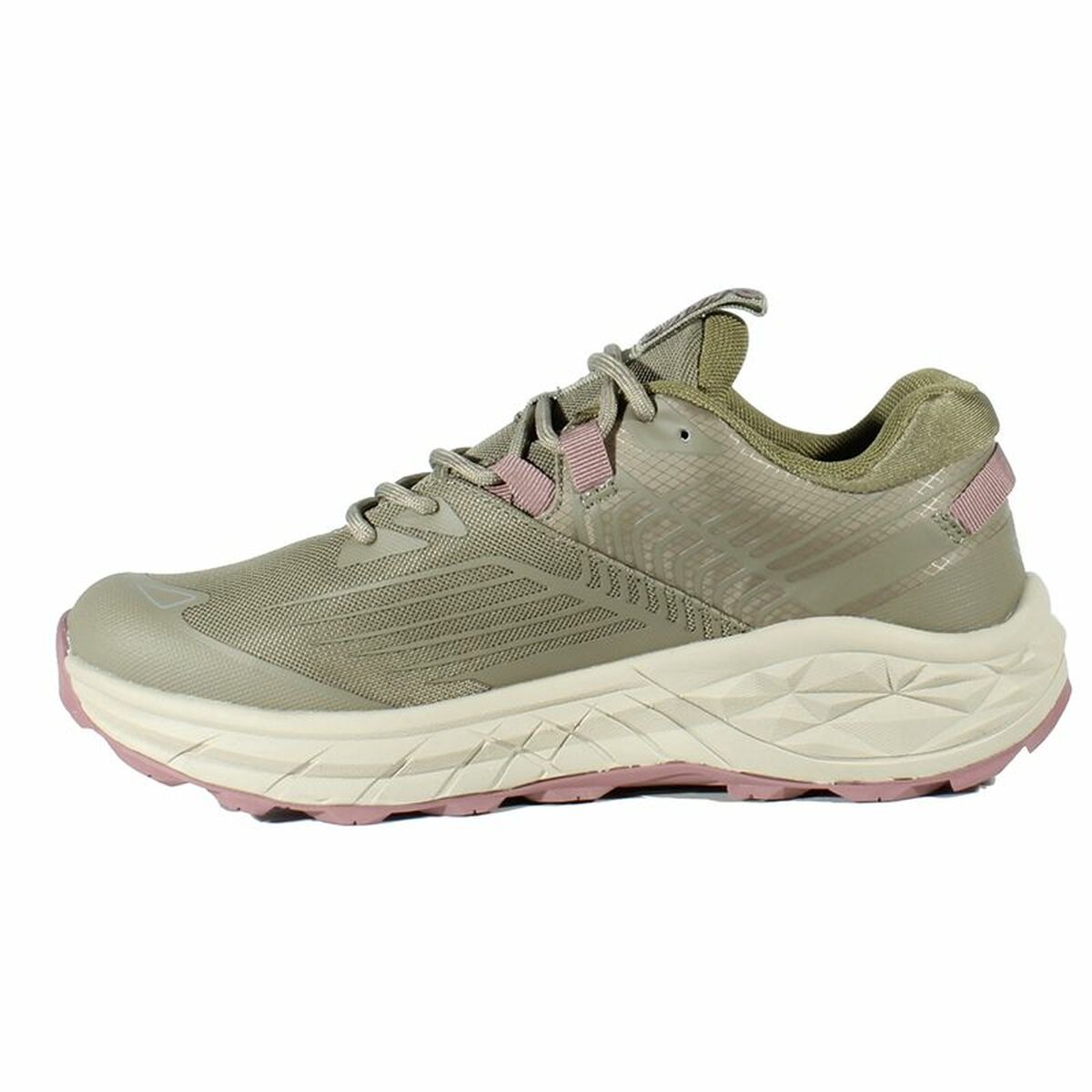 Image secondaire de Chaussures de sport pour femme Hi-Tec Fuse Trail Low Marron Clair