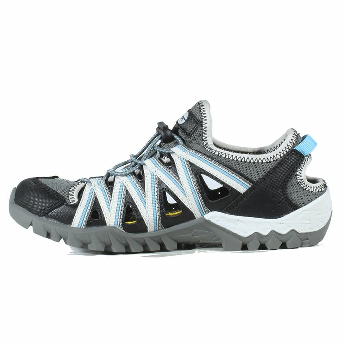 Image secondaire de Sandales pour Femme Hi-Tec Pampa Gris