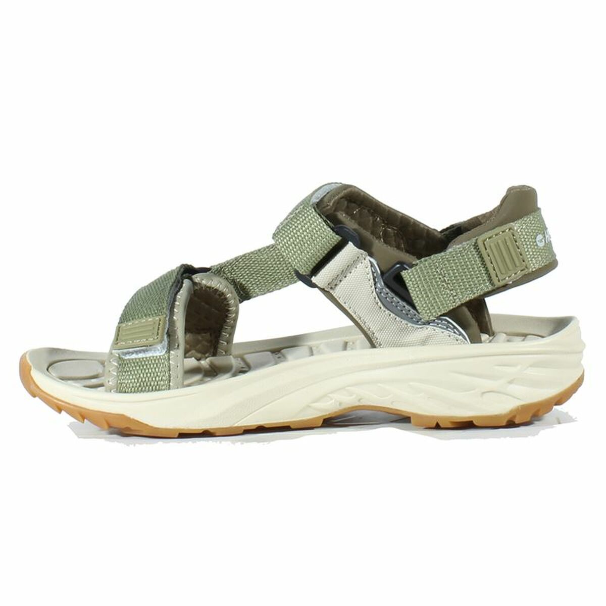 Image secondaire de Sandales pour Femme Hi-Tec Ula Raft Olive