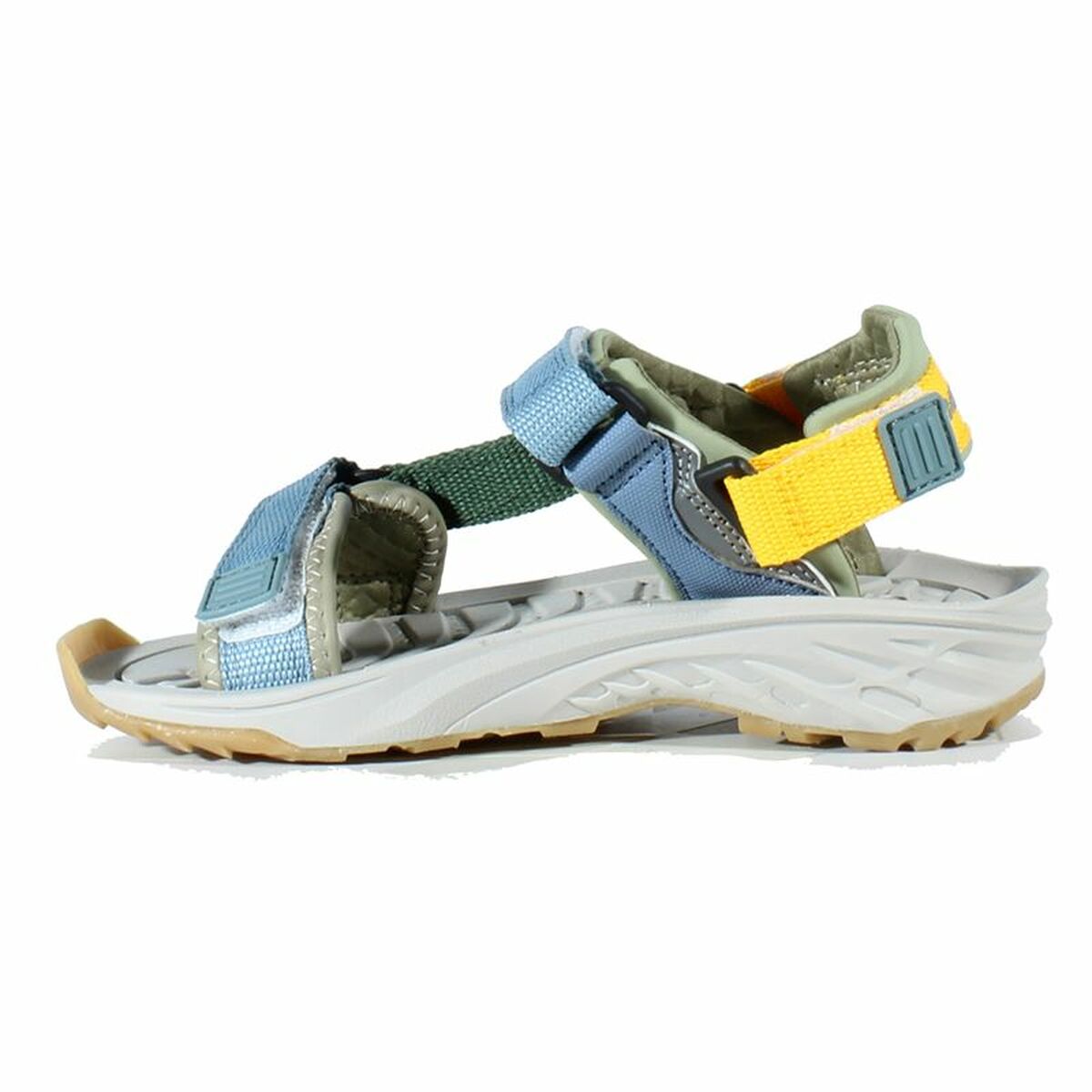 Image secondaire de Tongs pour Enfants Hi-Tec Ula Raft Olive
