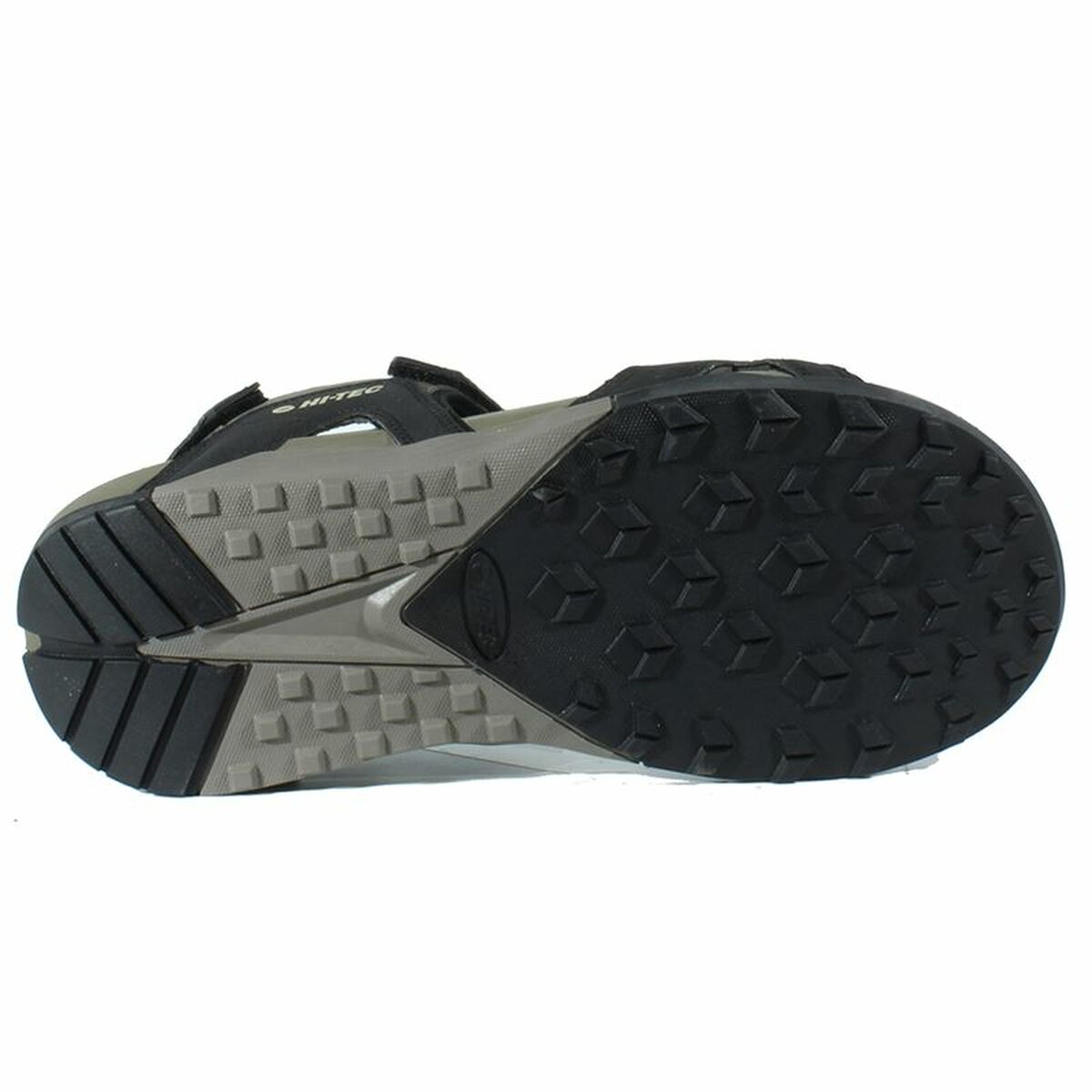 Image secondaire de Sandales de montagne Hi-Tec Ballale Olive