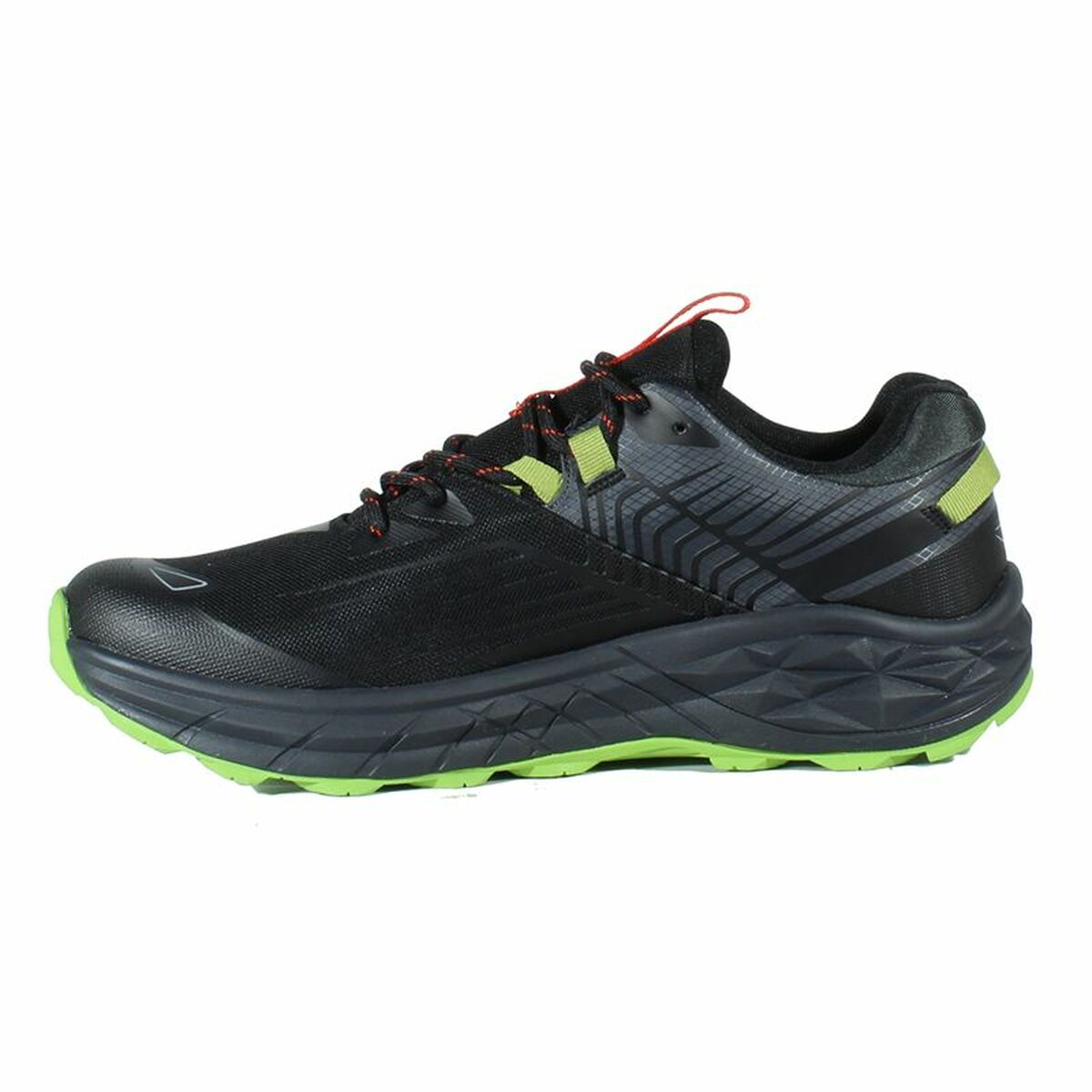 Image secondaire de Chaussures de marche pour homme Hi-Tec Fuse Trail Low Noir