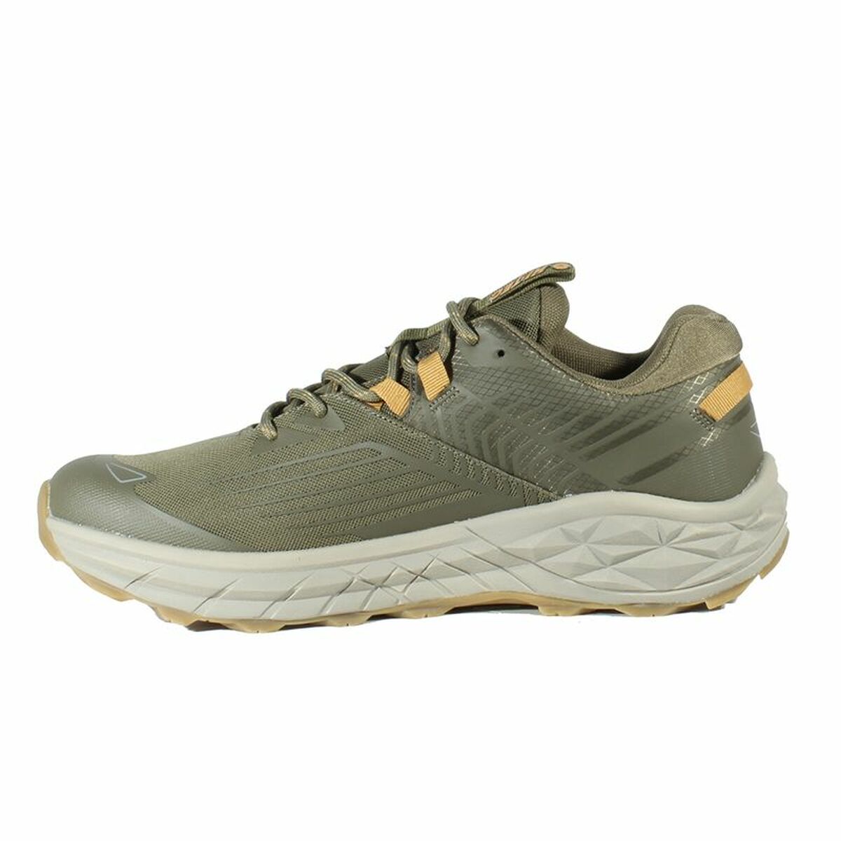 Image secondaire de Chaussures de marche pour homme Hi-Tec Fuse Trail Low Olive