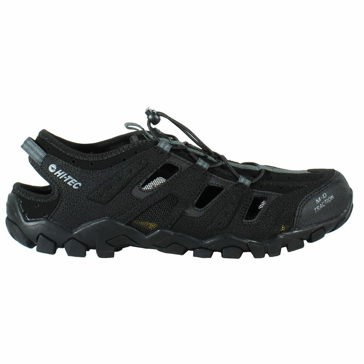 Sandales de montagne Hi-Tec Millares Noir