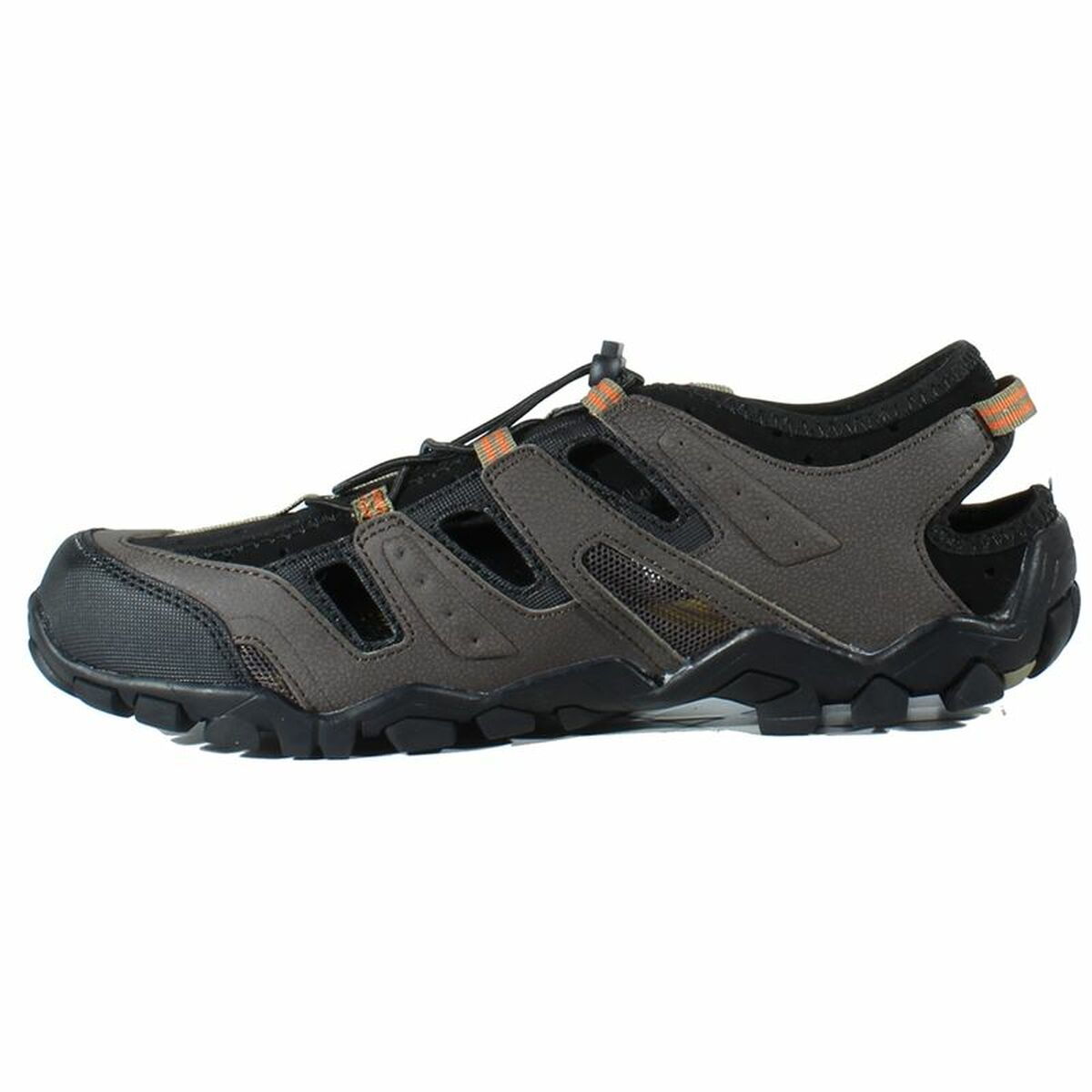 Image secondaire de Sandales de montagne Hi-Tec Millares Marron