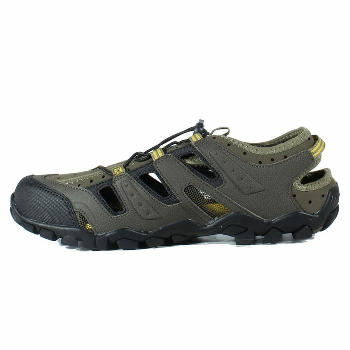Image secondaire de Chaussures de marche pour homme Hi-Tec Millares Vert