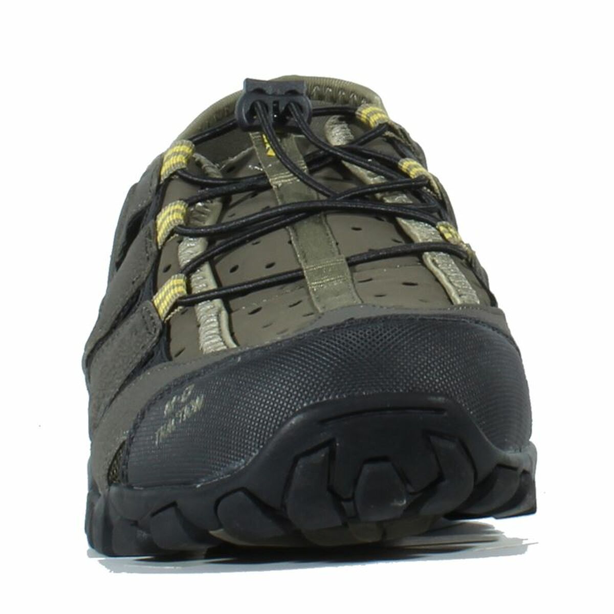 Wandelschoenen voor Heren Hi-Tec Millares Groen