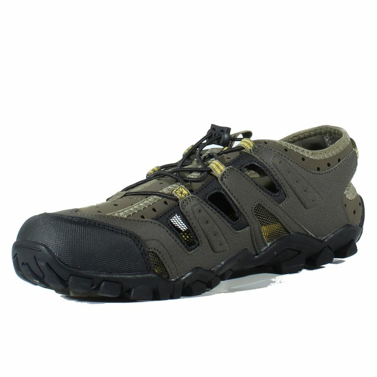 Wandelschoenen voor Heren Hi-Tec Millares Groen