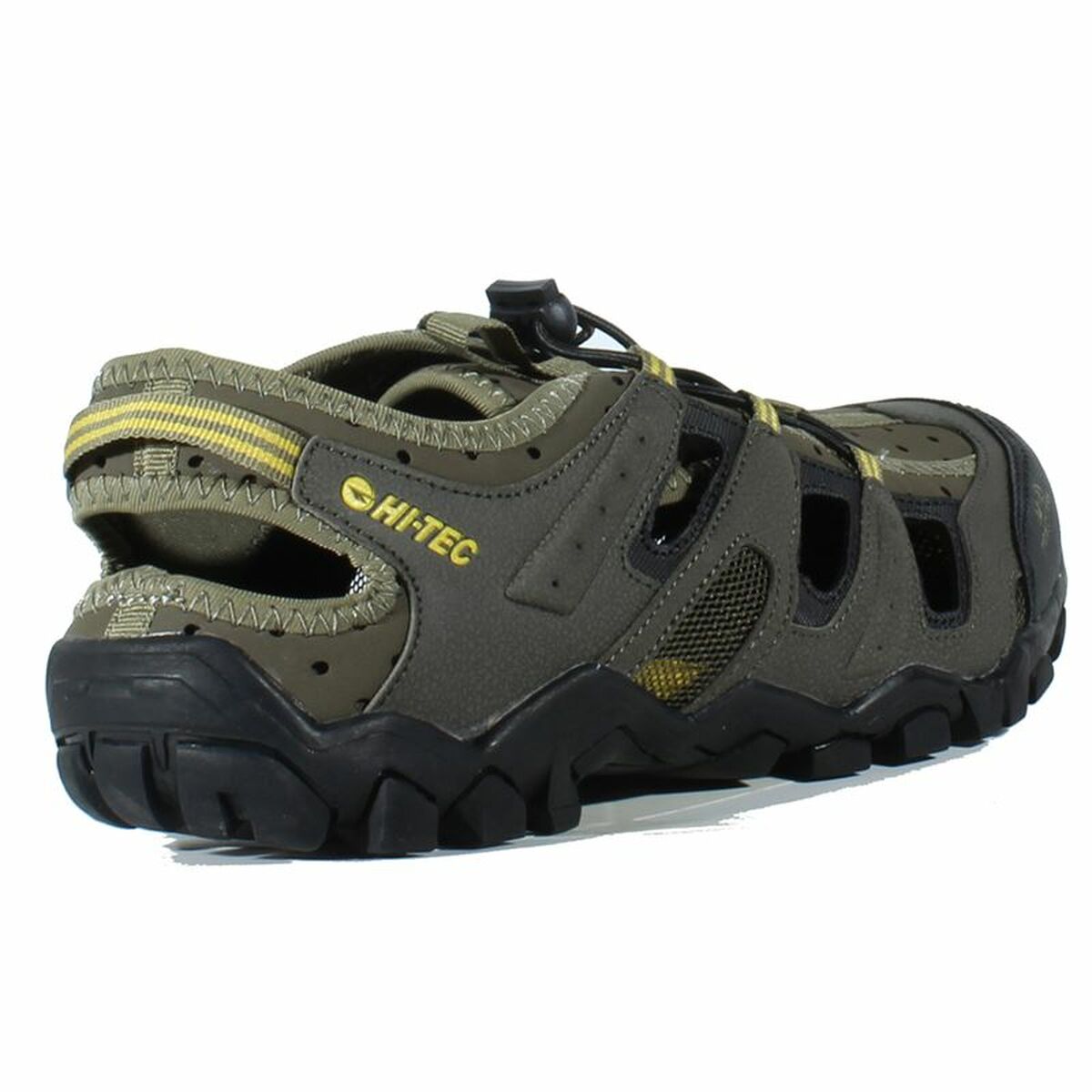 Wandelschoenen voor Heren Hi-Tec Millares Groen