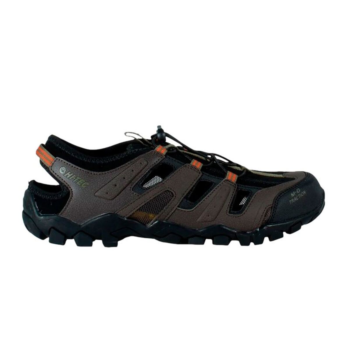 Wandelschoenen voor Heren Hi-Tec Sensitive Low Water Proff Bruin