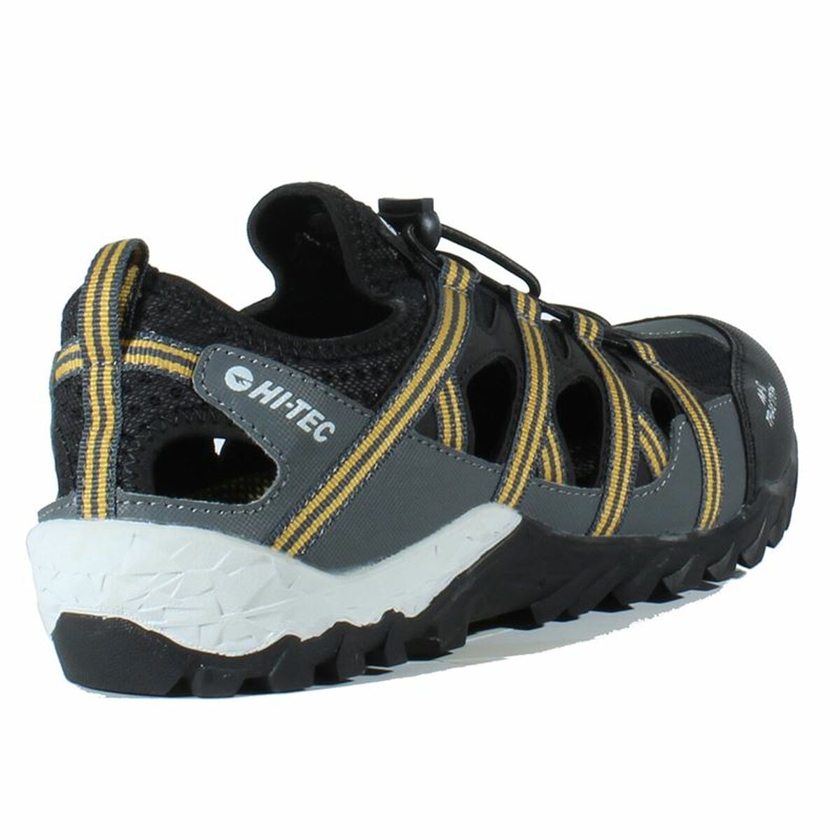 Mountain sandals Hi-Tec Pampa Black