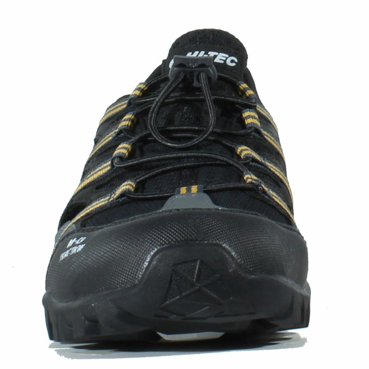 Mountain sandals Hi-Tec Pampa Black