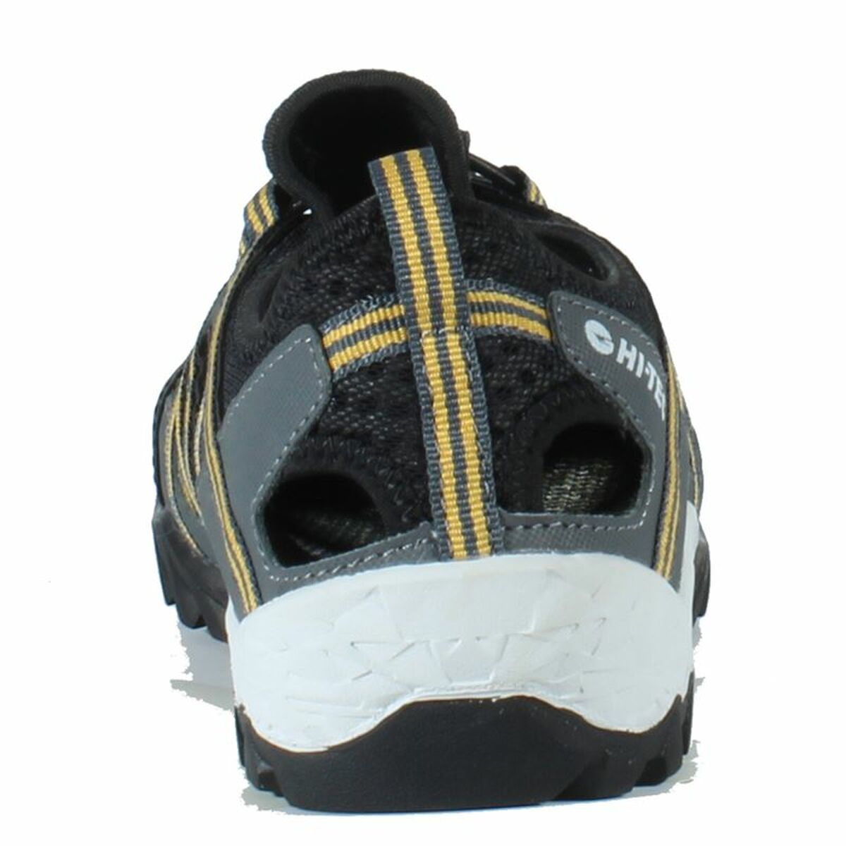 Mountain sandals Hi-Tec Pampa Black