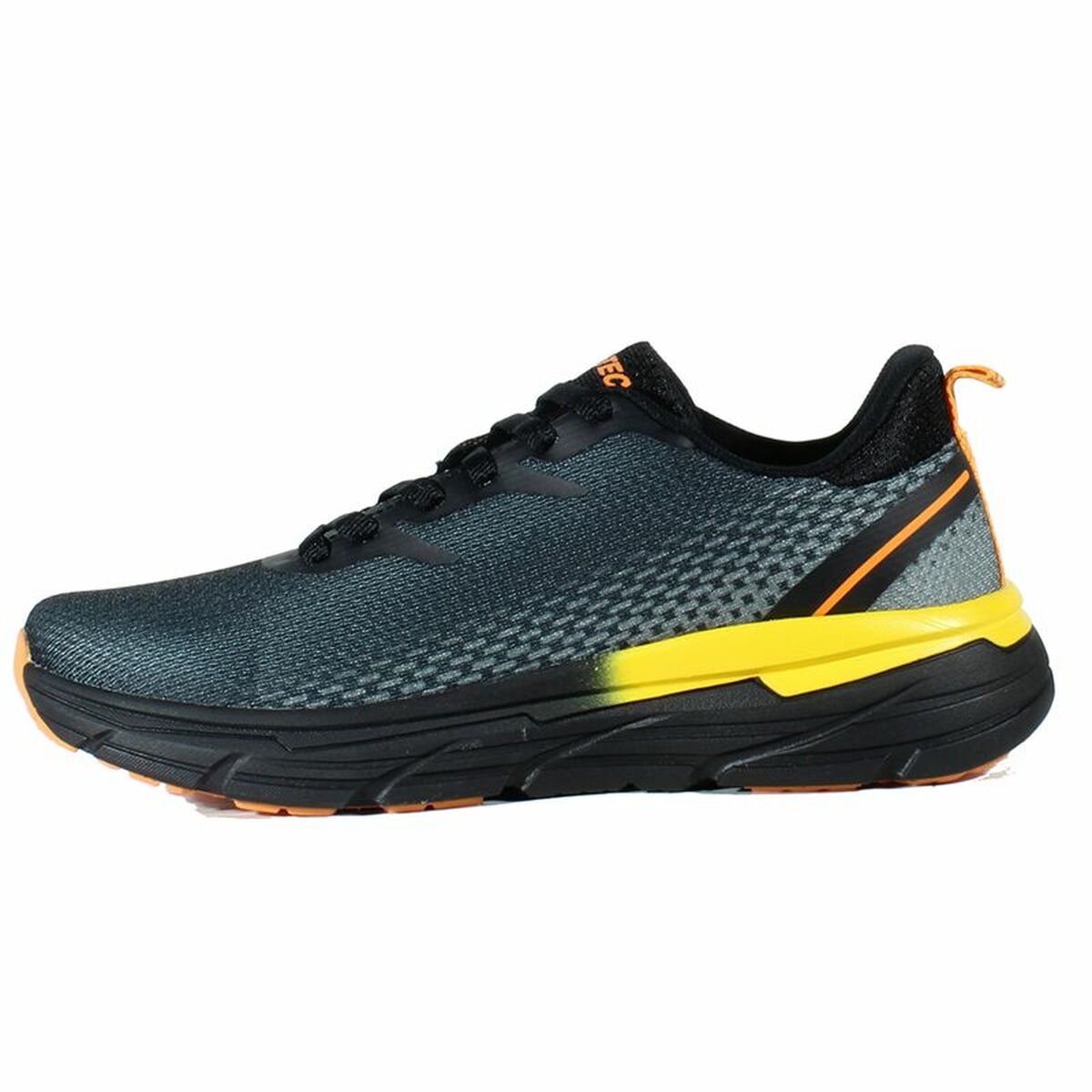 Image secondaire de Chaussures de marche pour homme Hi-Tec Promenade Noir