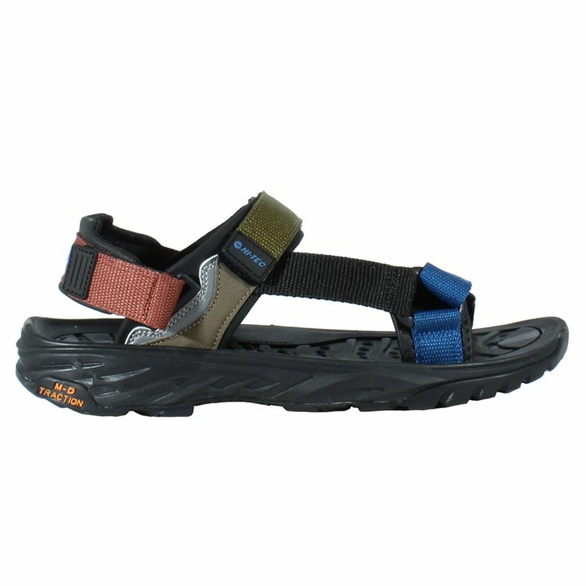 Image secondaire de Sandales de montagne Hi-Tec Ula Raft Noir