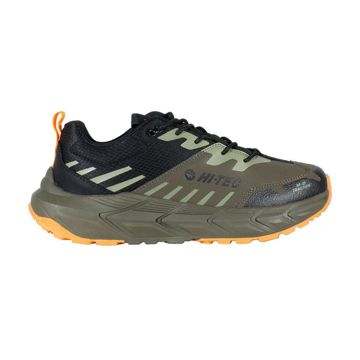 Wandelschoenen voor Heren Hi-Tec Hardcross Low