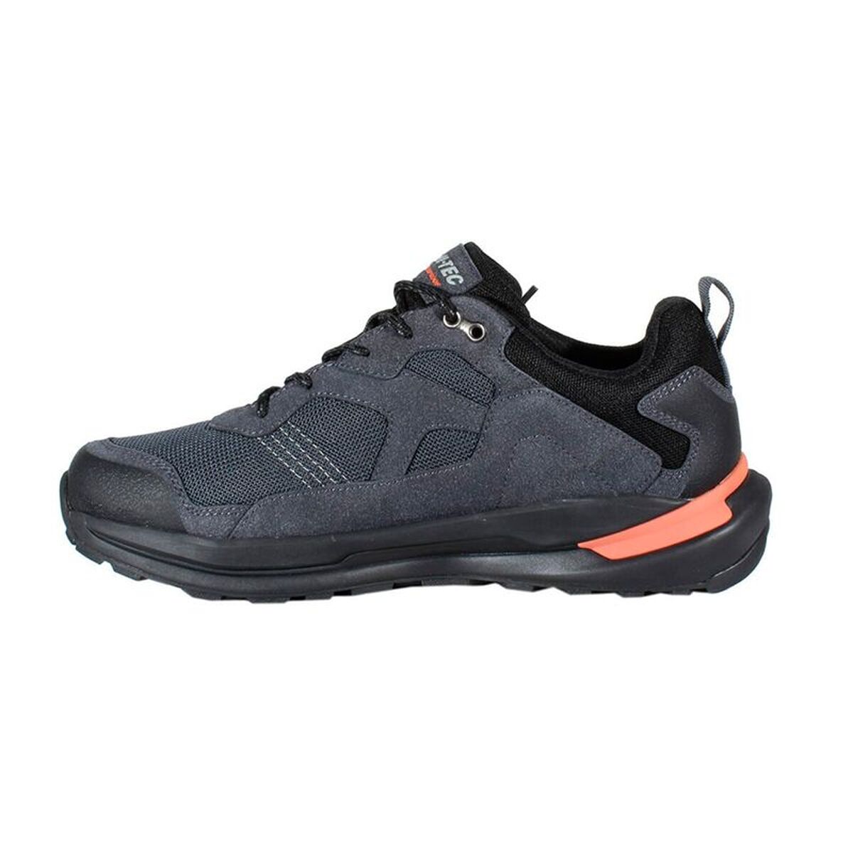 Wandelschoenen voor Heren Hi-Tec Rodera Low Wp Donker grijs